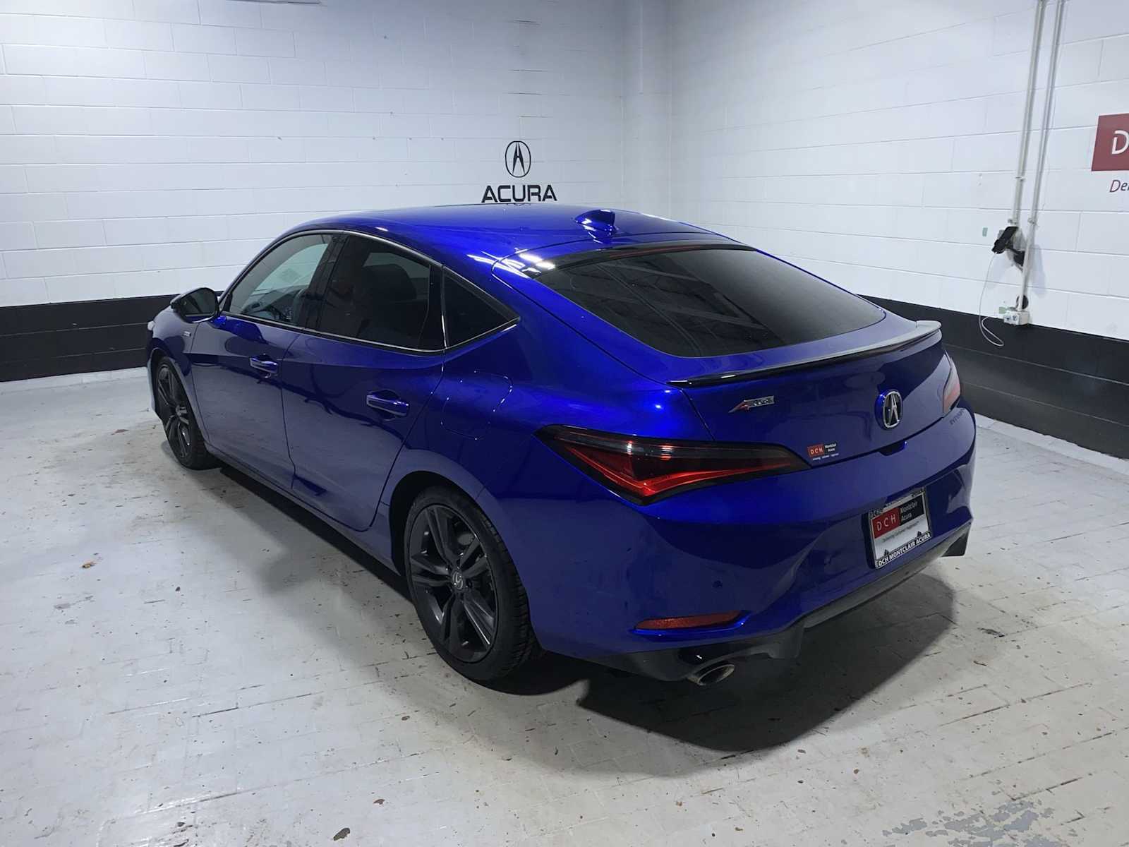 Thumbnail: 2024 Acura Integra - 4