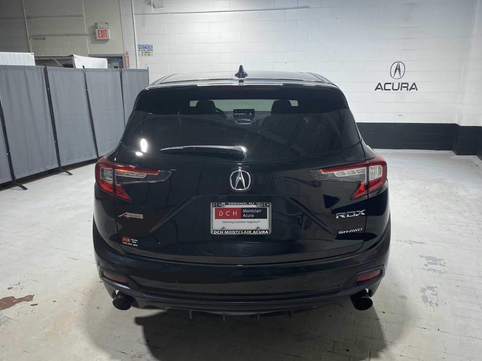 Thumbnail: 2023 Acura RDX - 5