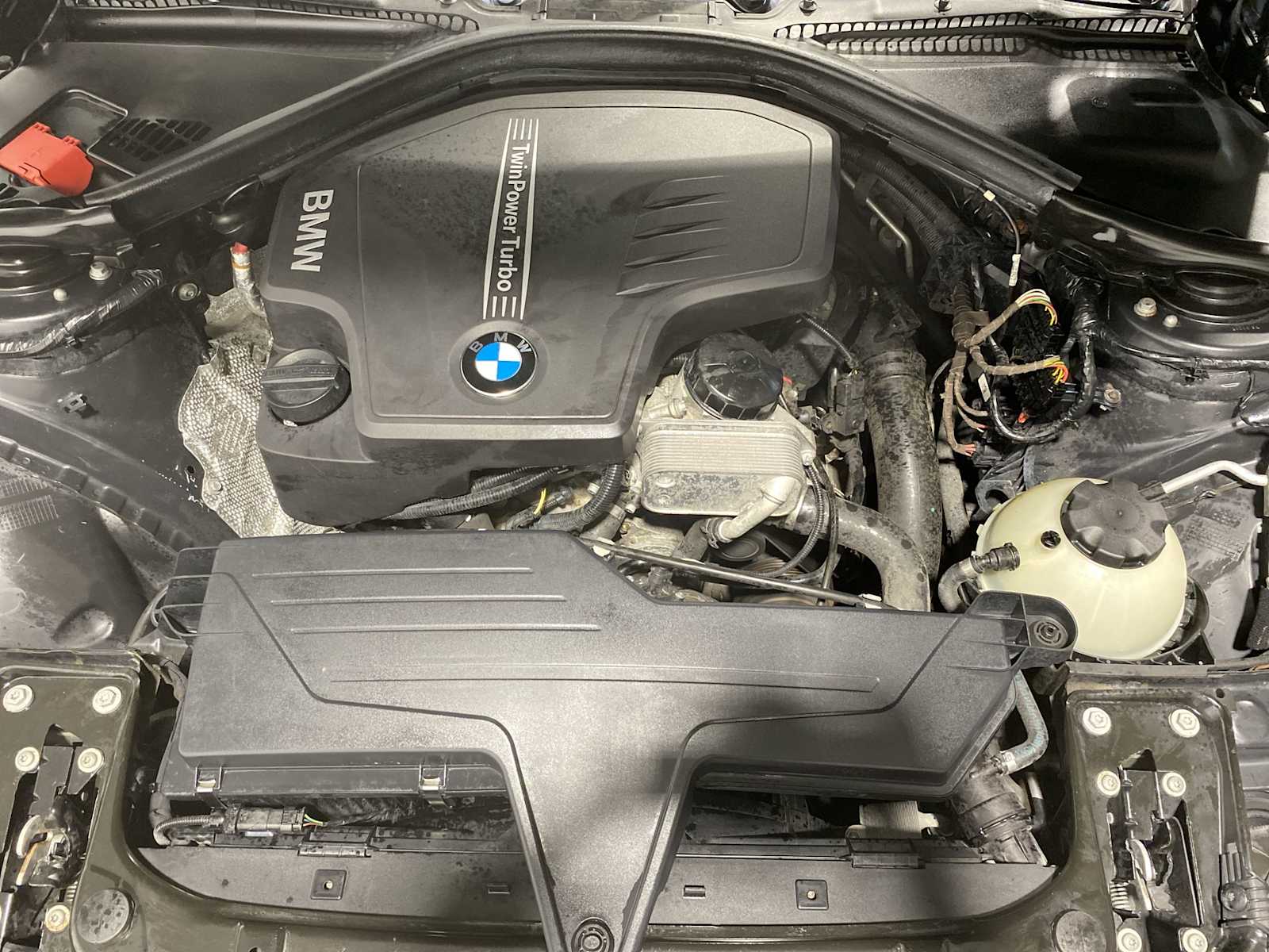 Thumbnail: 2013 BMW 3 Series - 9