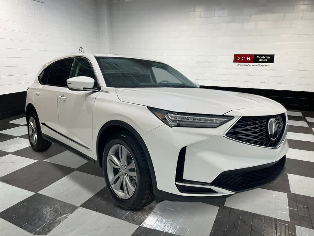 Thumbnail: 2025 Acura MDX - 7