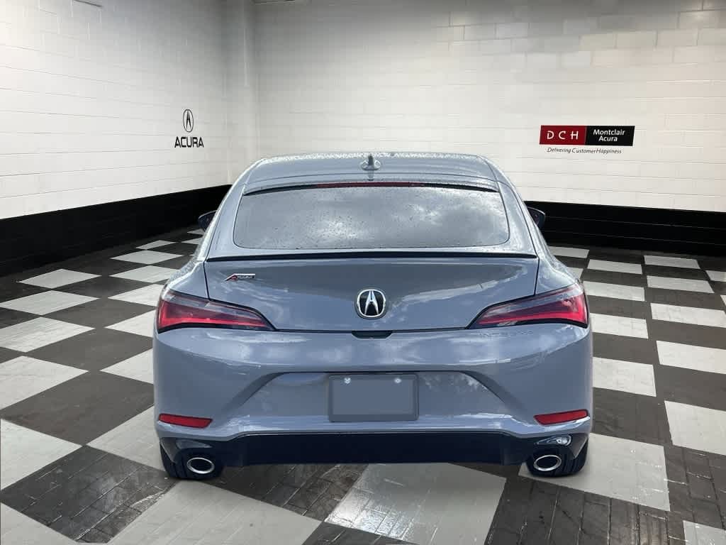 New 2026 Acura Integra A-Spec Package Hatchback