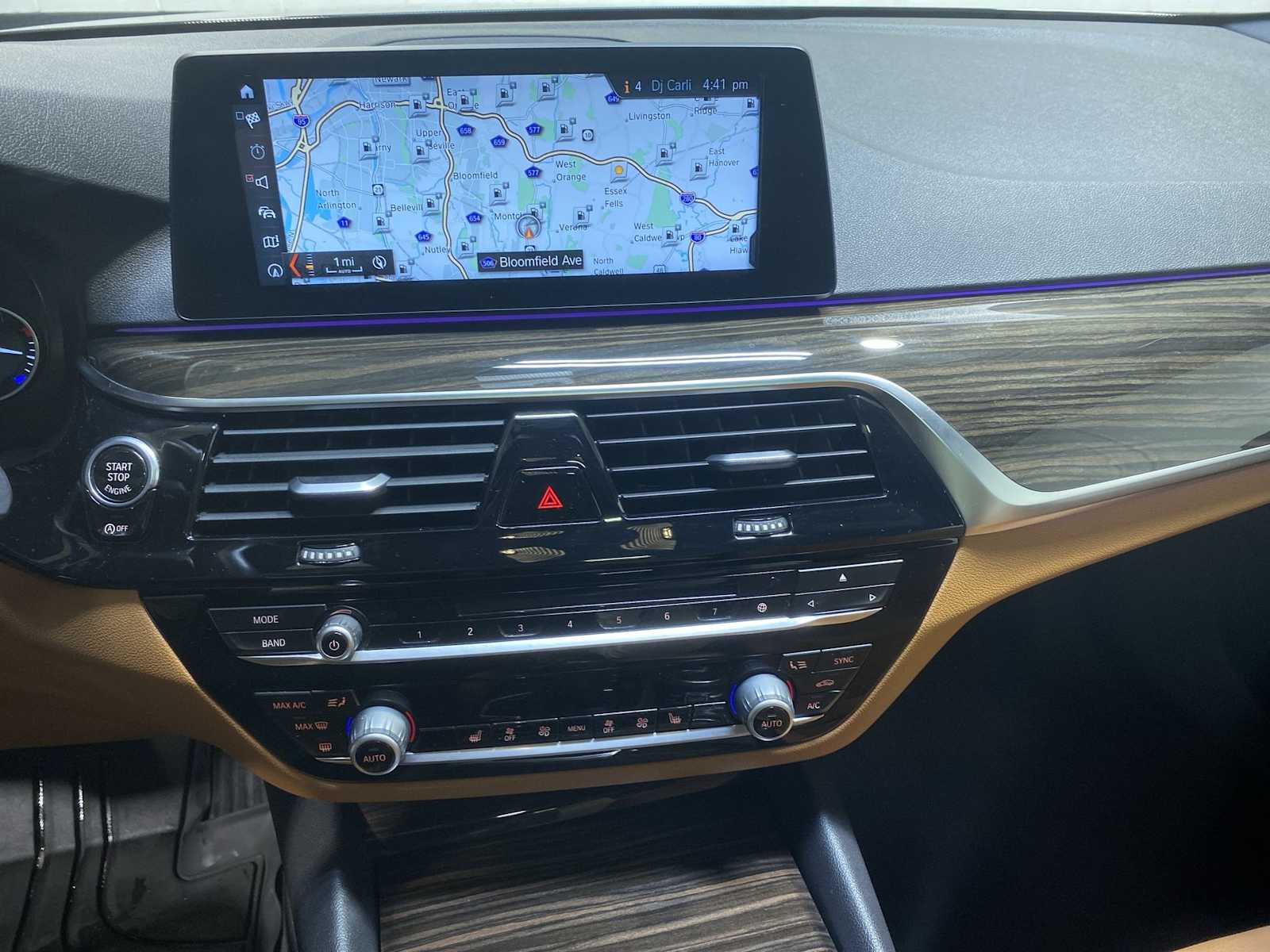 Thumbnail: 2018 BMW 5 Series - 16