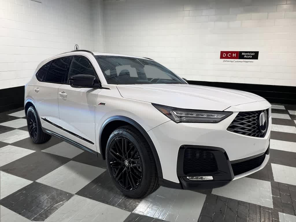 Thumbnail: 2026 Acura MDX - 7
