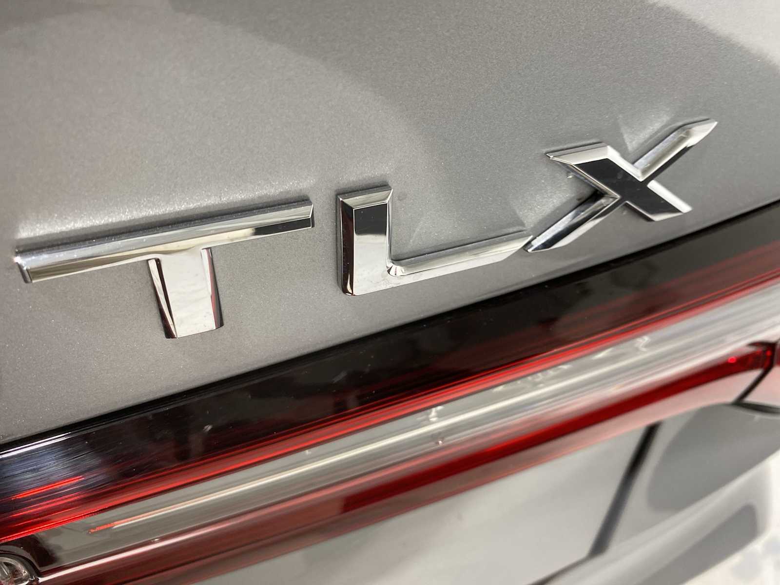 Thumbnail: 2025 Acura TLX - 7
