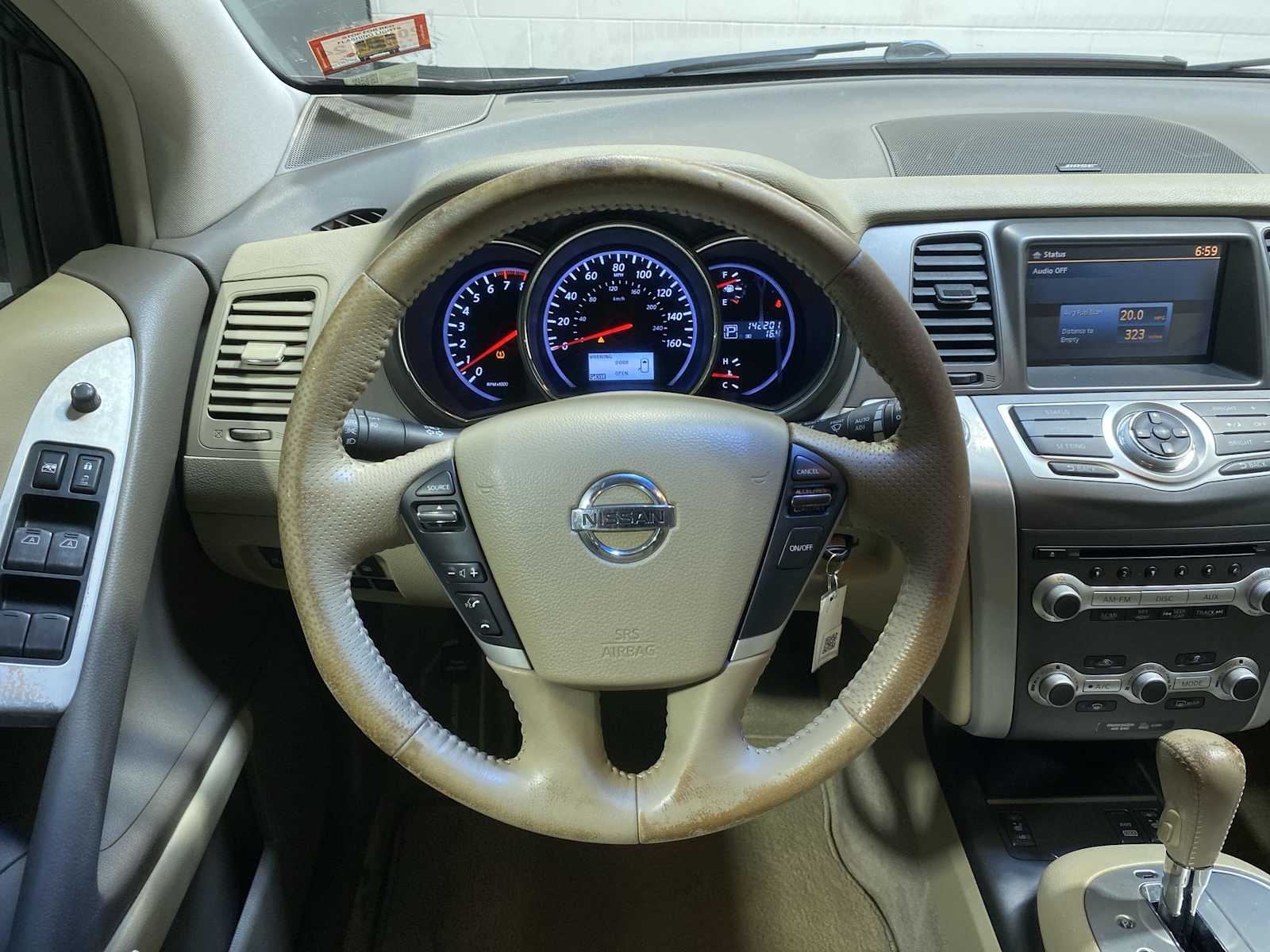 Thumbnail: 2011 Nissan Murano - 15
