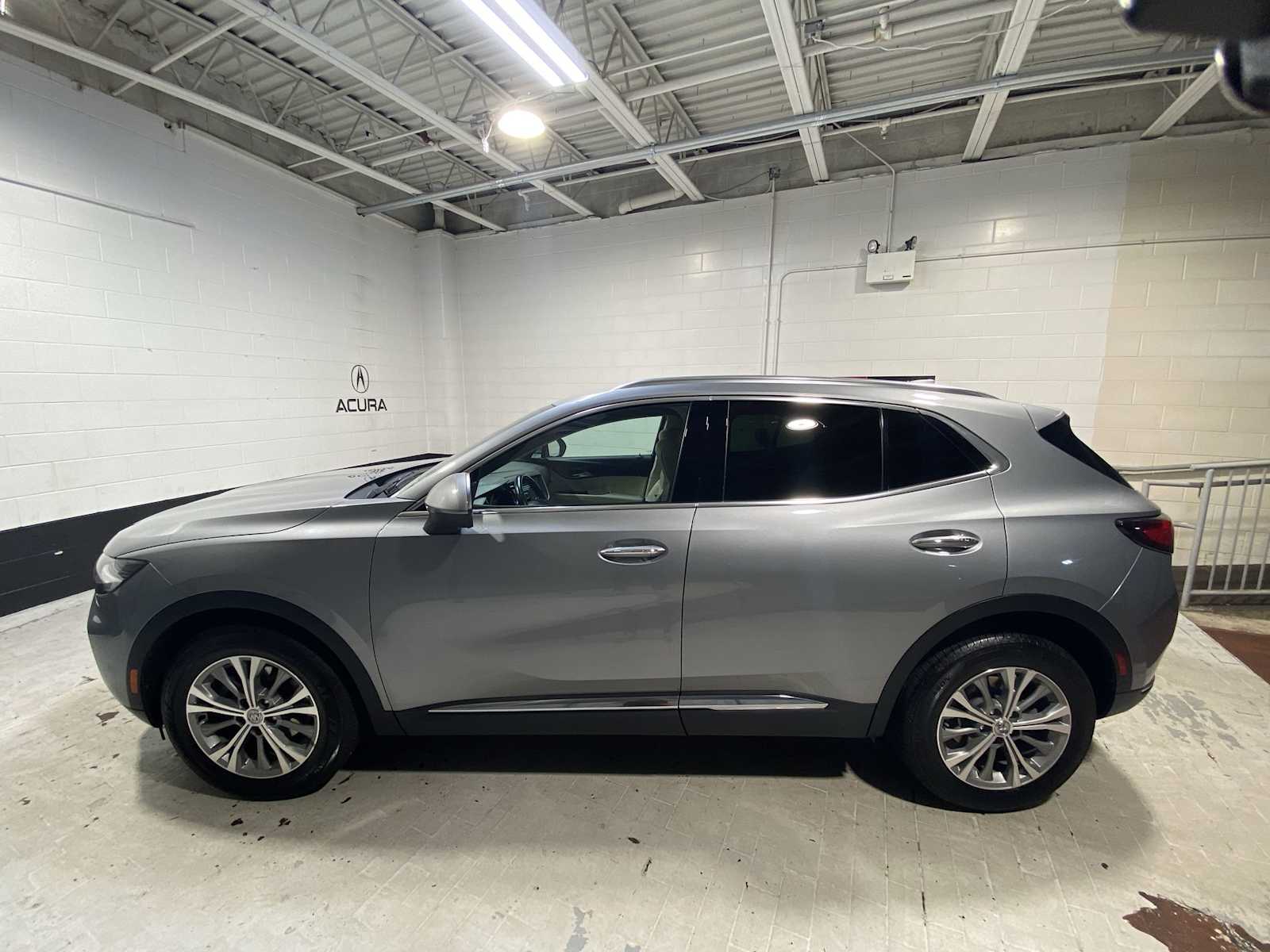 Thumbnail: 2023 Buick Envision - 3