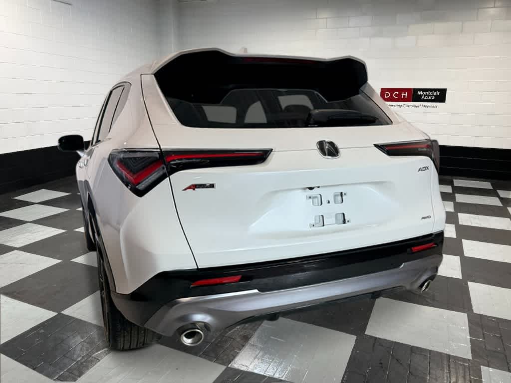 Thumbnail: 2025 Acura ADX - 4