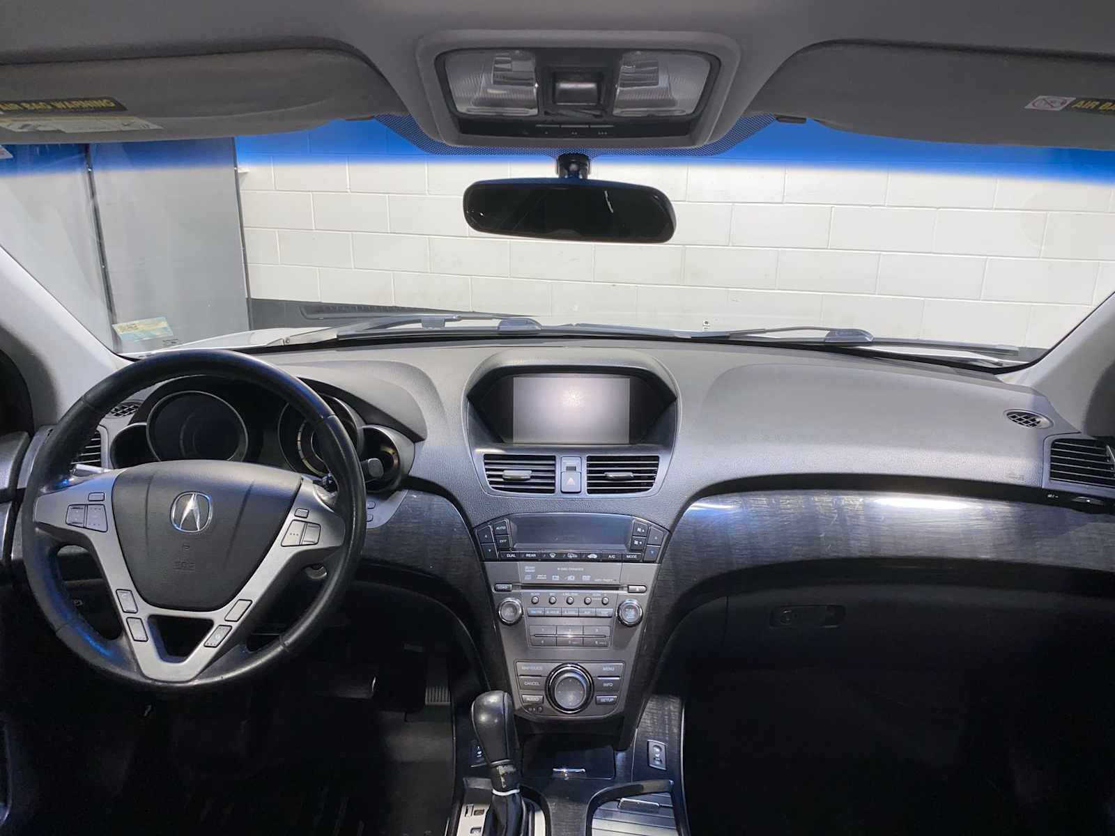 Thumbnail: 2007 Acura MDX - 10