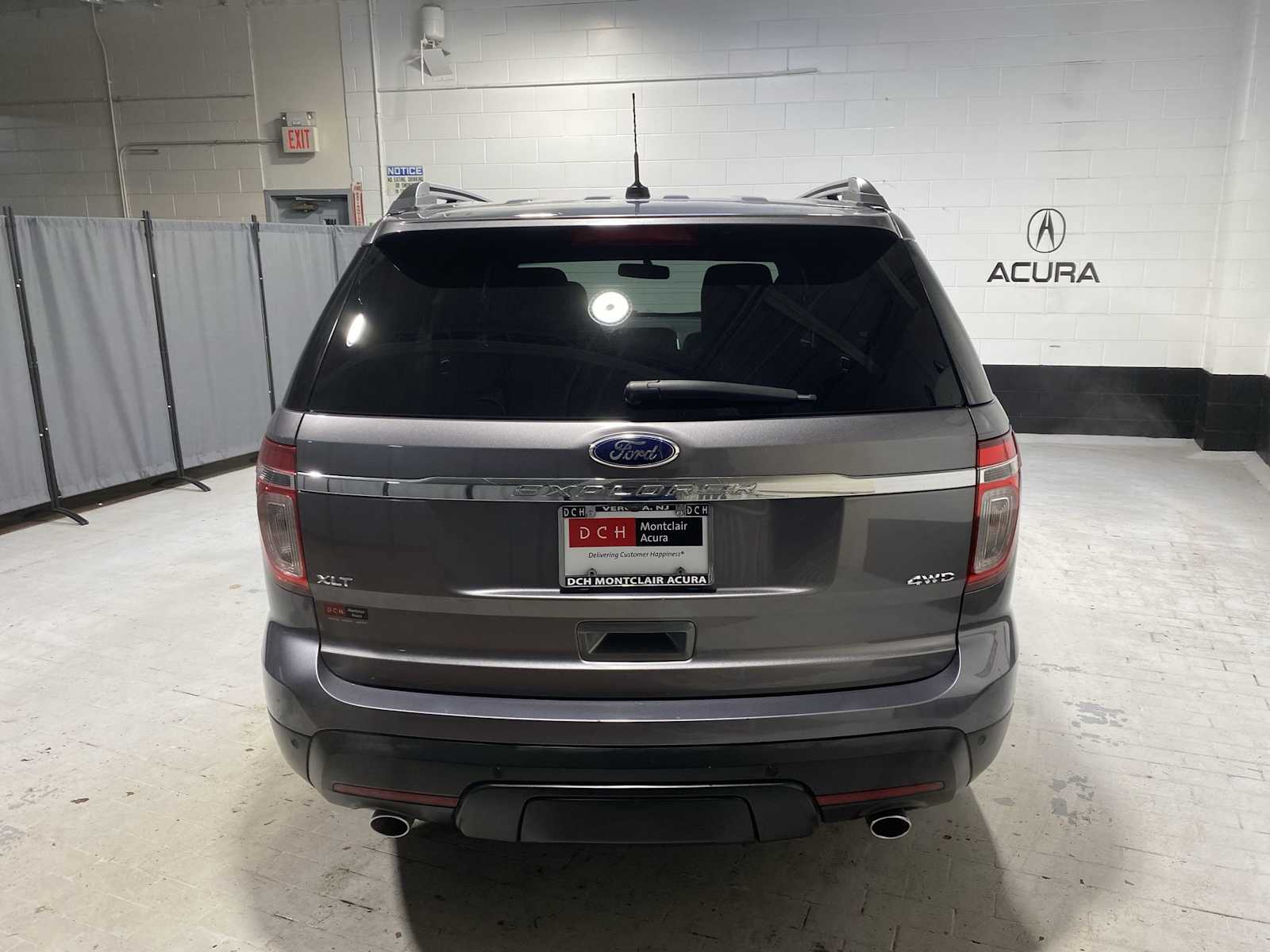 Thumbnail: 2014 Ford Explorer - 5