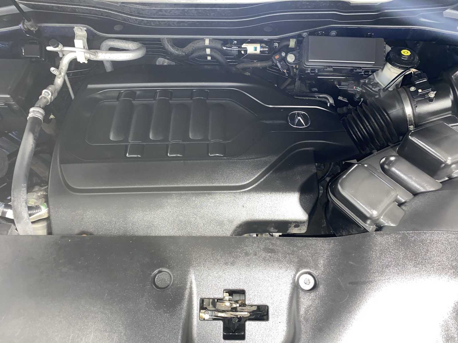 Thumbnail: 2019 Acura MDX - 9