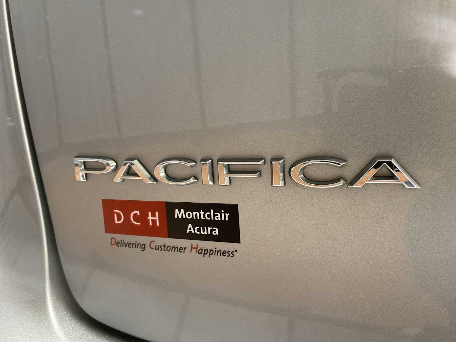 Thumbnail: 2019 Chrysler Pacifica - 7