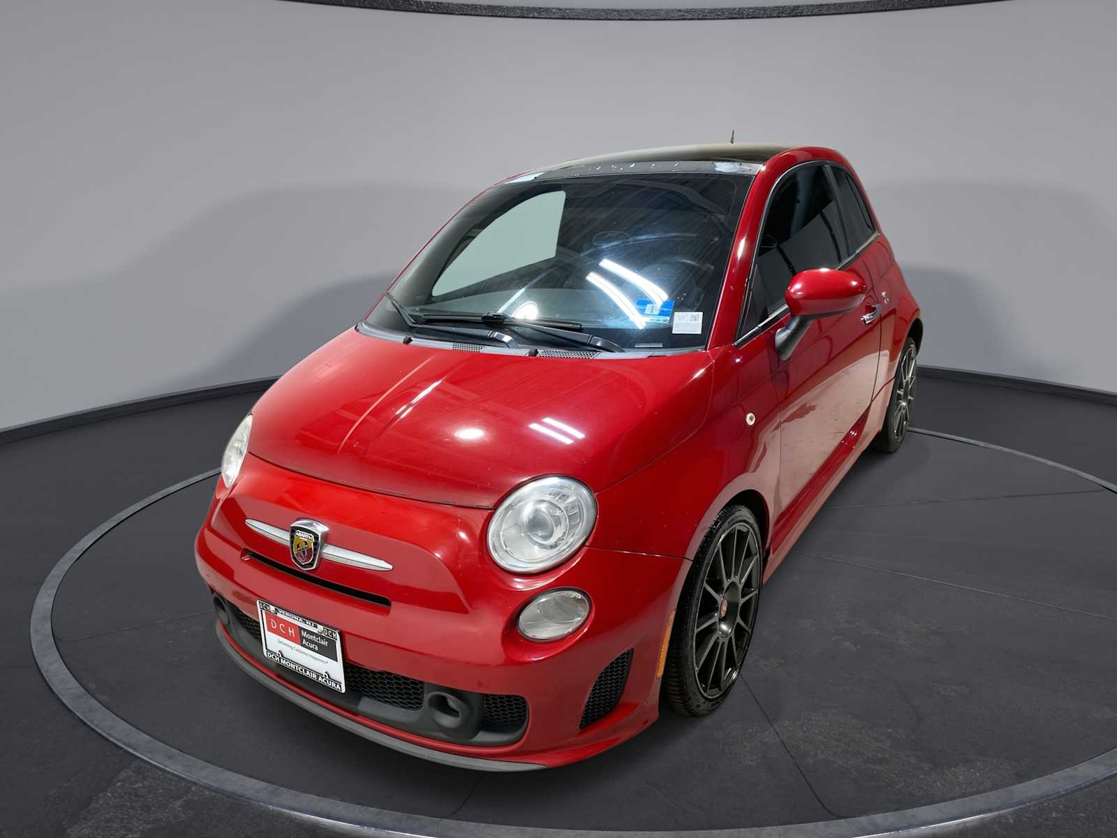 2012 Fiat 500 Abarth -
                  Verona, NJ