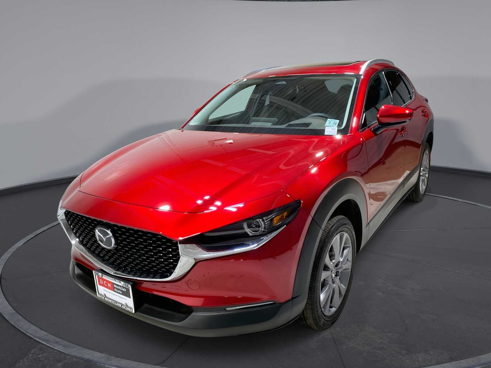 Thumbnail: 2025 Mazda CX-30 - 1