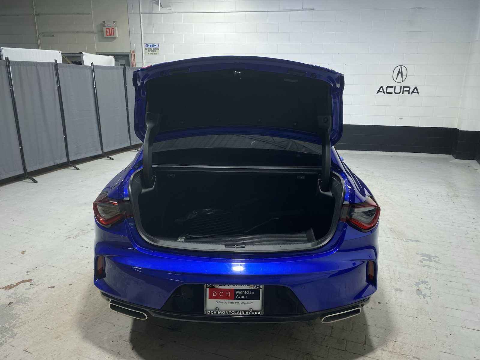 Thumbnail: 2023 Acura TLX - 19