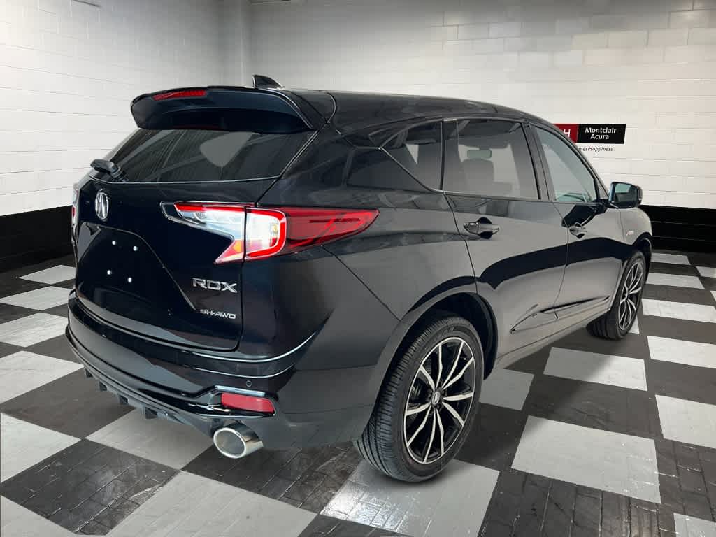 Thumbnail: 2026 Acura RDX - 5