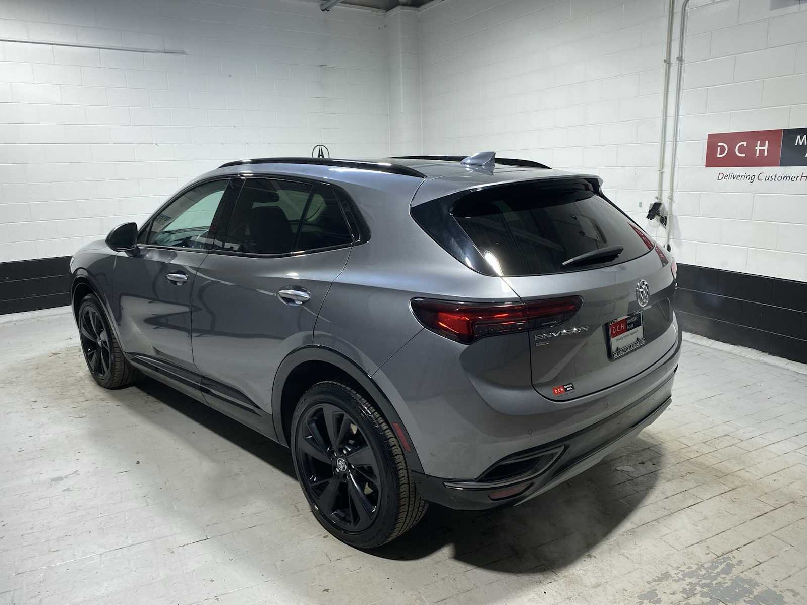 Thumbnail: 2022 Buick Envision - 4