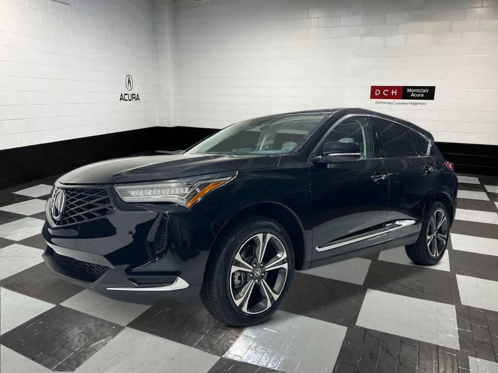 2025 Acura RDX Technology -
                  Verona, NJ