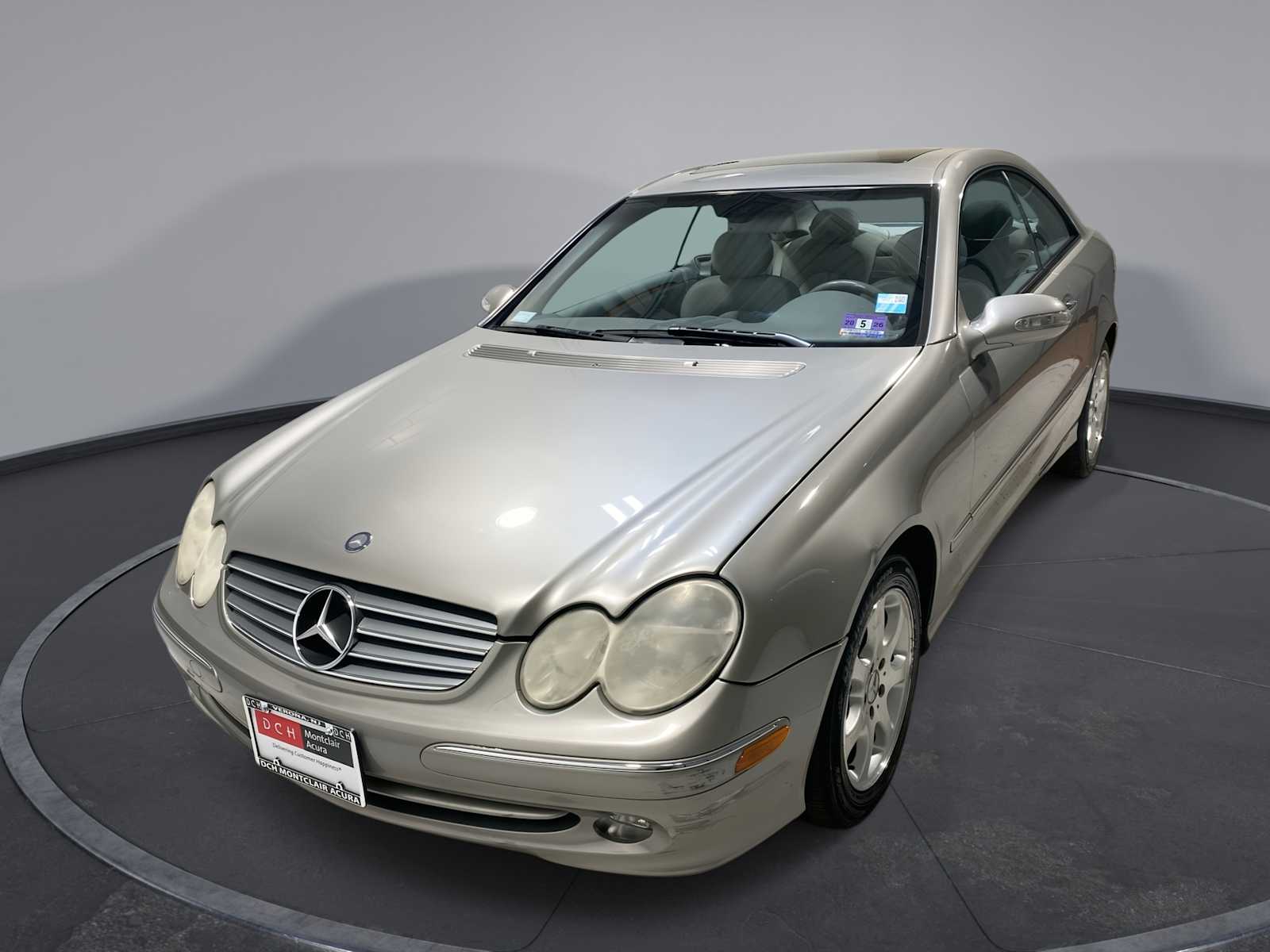 2004 Mercedes-Benz CLK 320 -
                  Verona, NJ