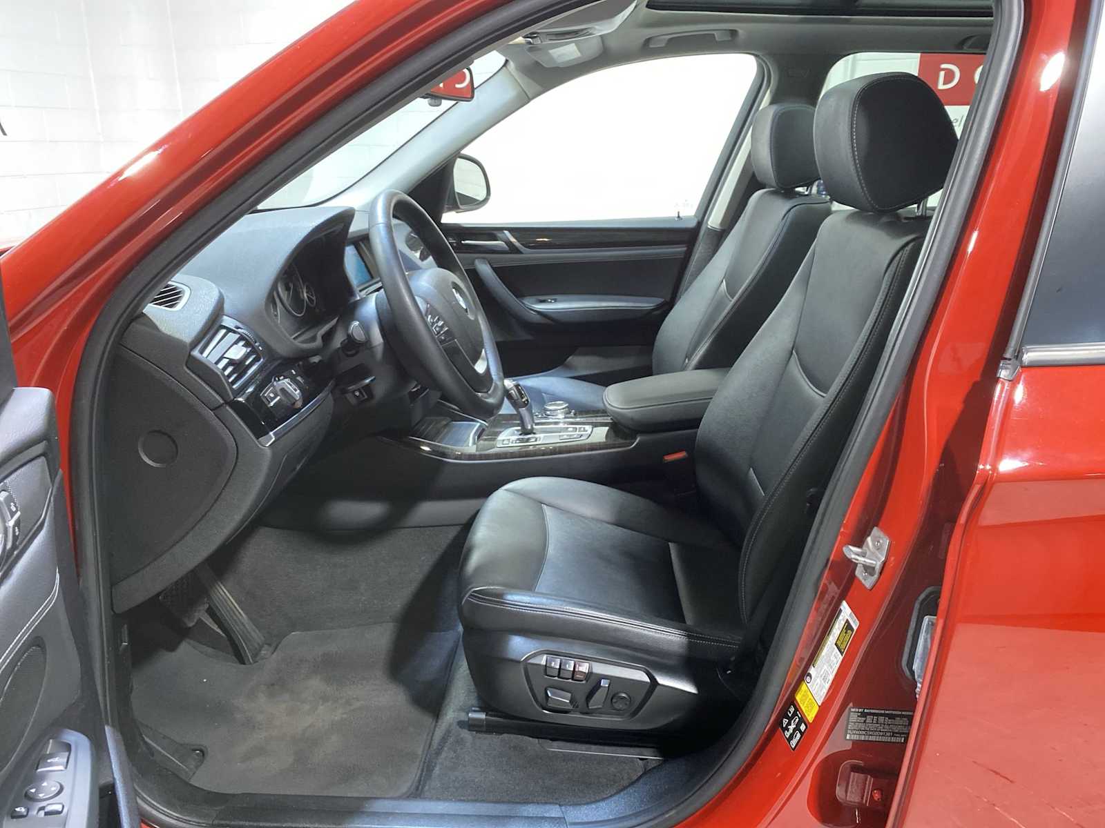 Thumbnail: 2016 BMW X3 - 2