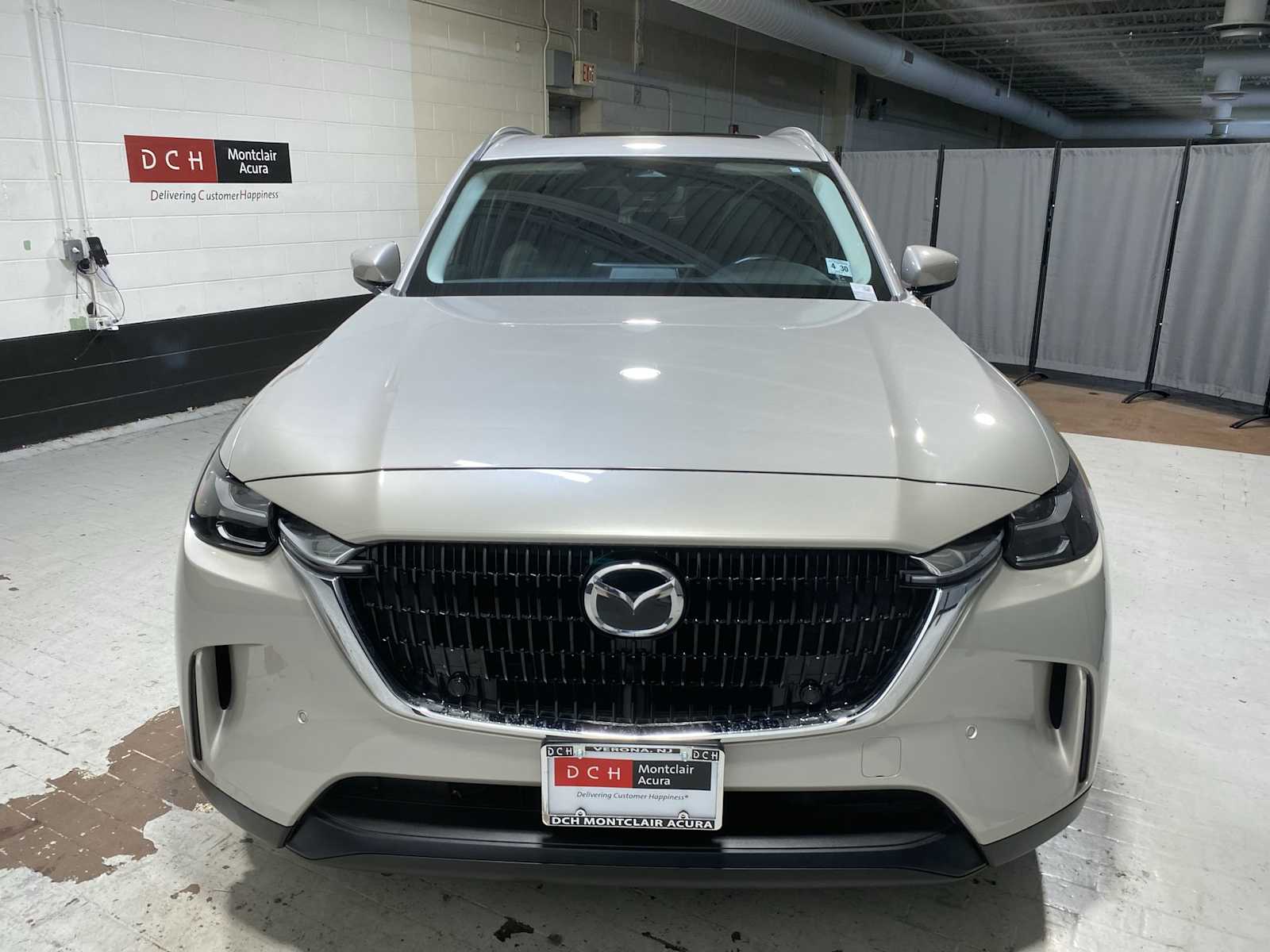 Thumbnail: 2025 Mazda CX-90 - 6