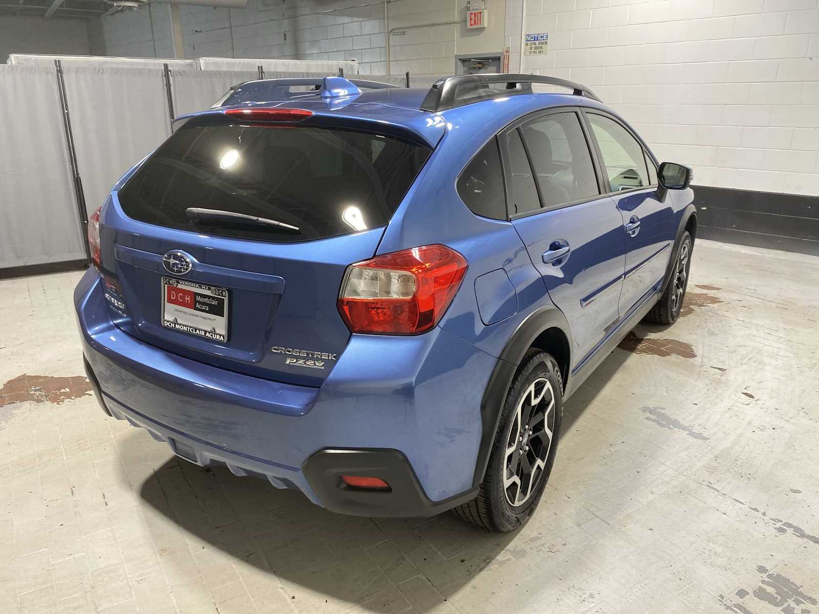Thumbnail: 2016 Subaru Crosstrek - 26