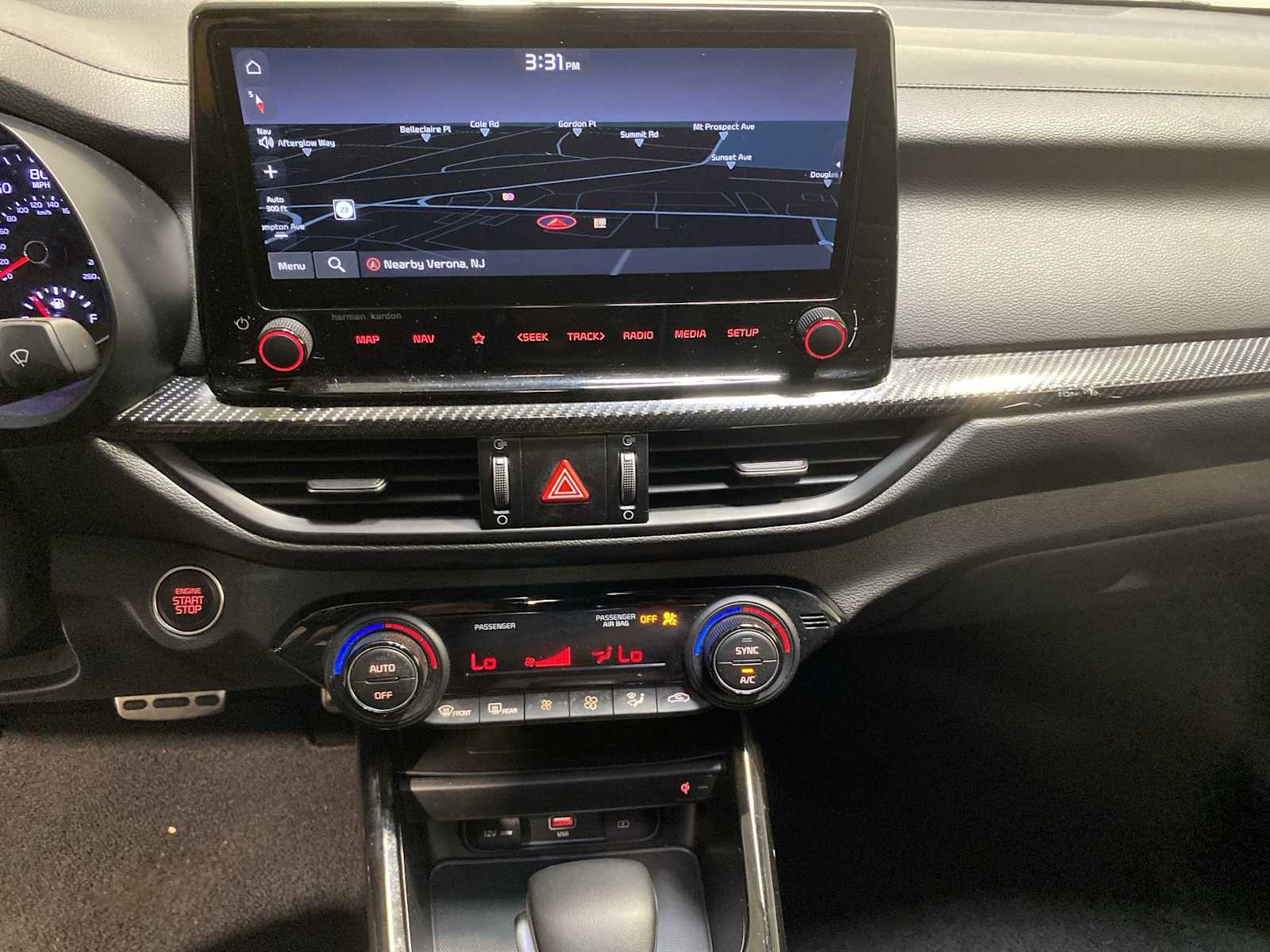 Thumbnail: 2023 Kia Forte - 16