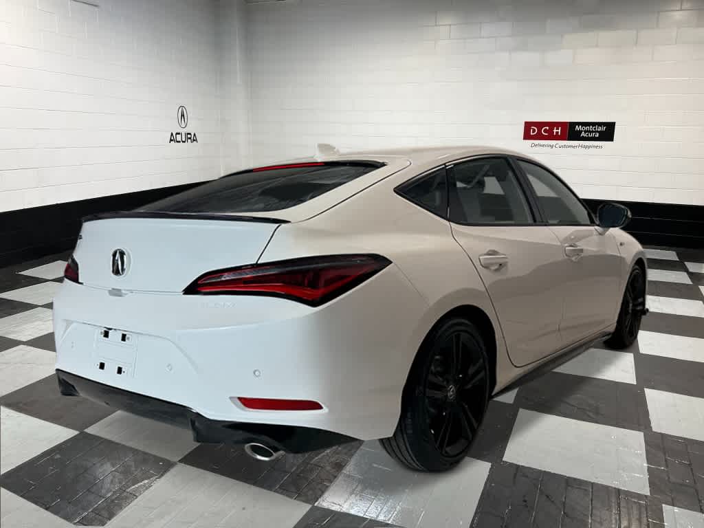 Thumbnail: 2026 Acura Integra - 5