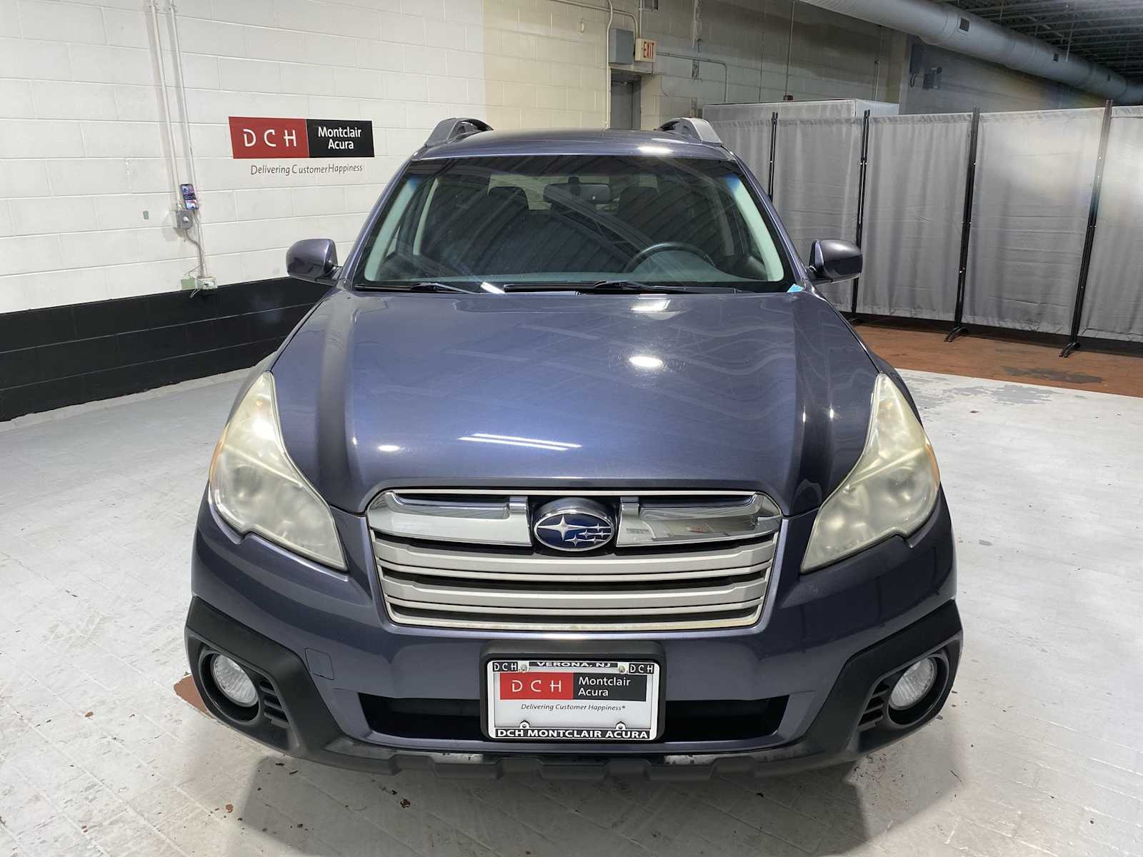 Thumbnail: 2014 Subaru Outback - 6