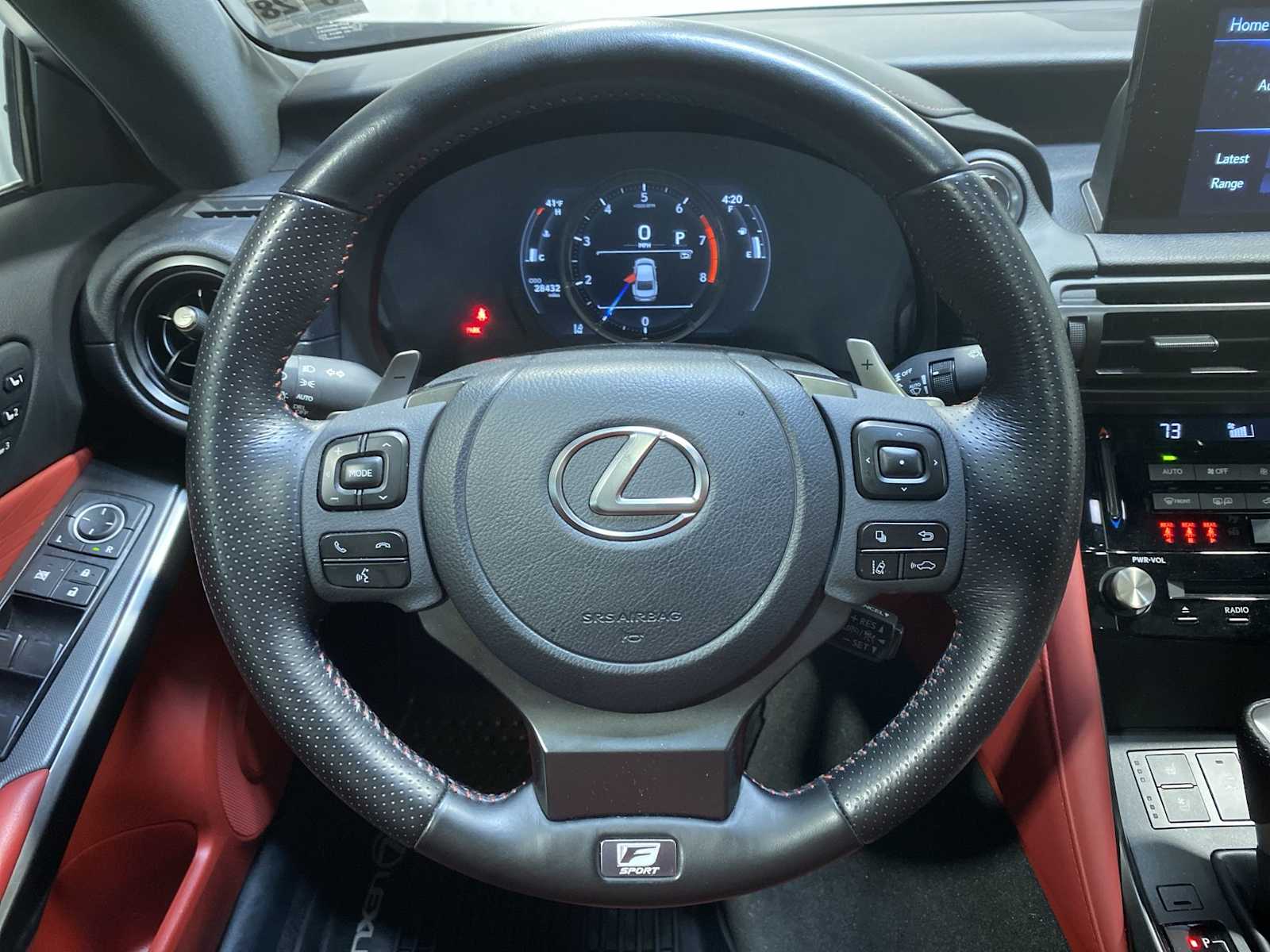 Thumbnail: 2023 Lexus IS - 15