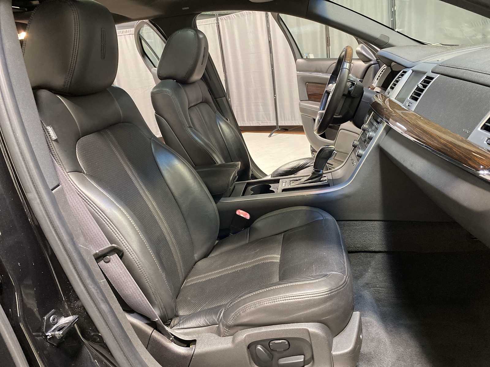 2010 Lincoln MKS EcoBoost 14