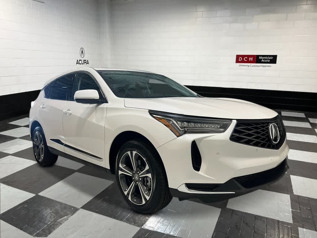 Thumbnail: 2025 Acura RDX - 7