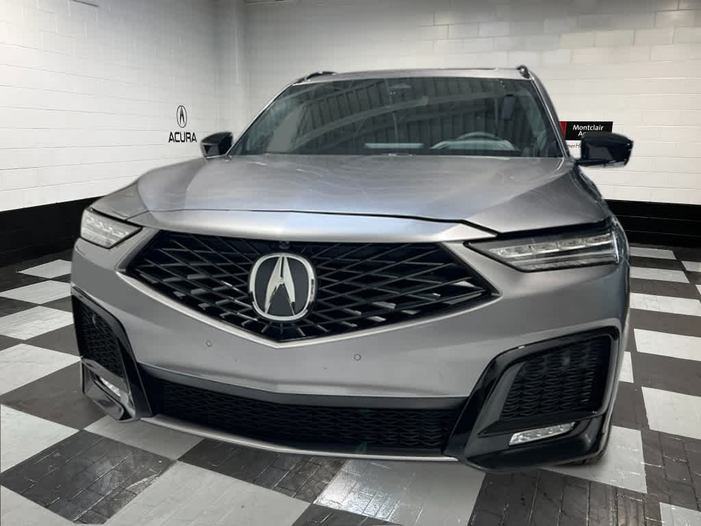 Thumbnail: 2026 Acura MDX - 8