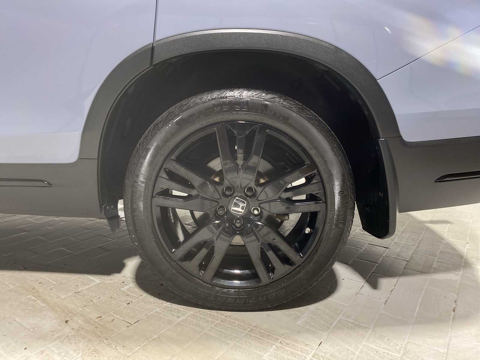 Thumbnail: 2022 Honda Pilot - 8