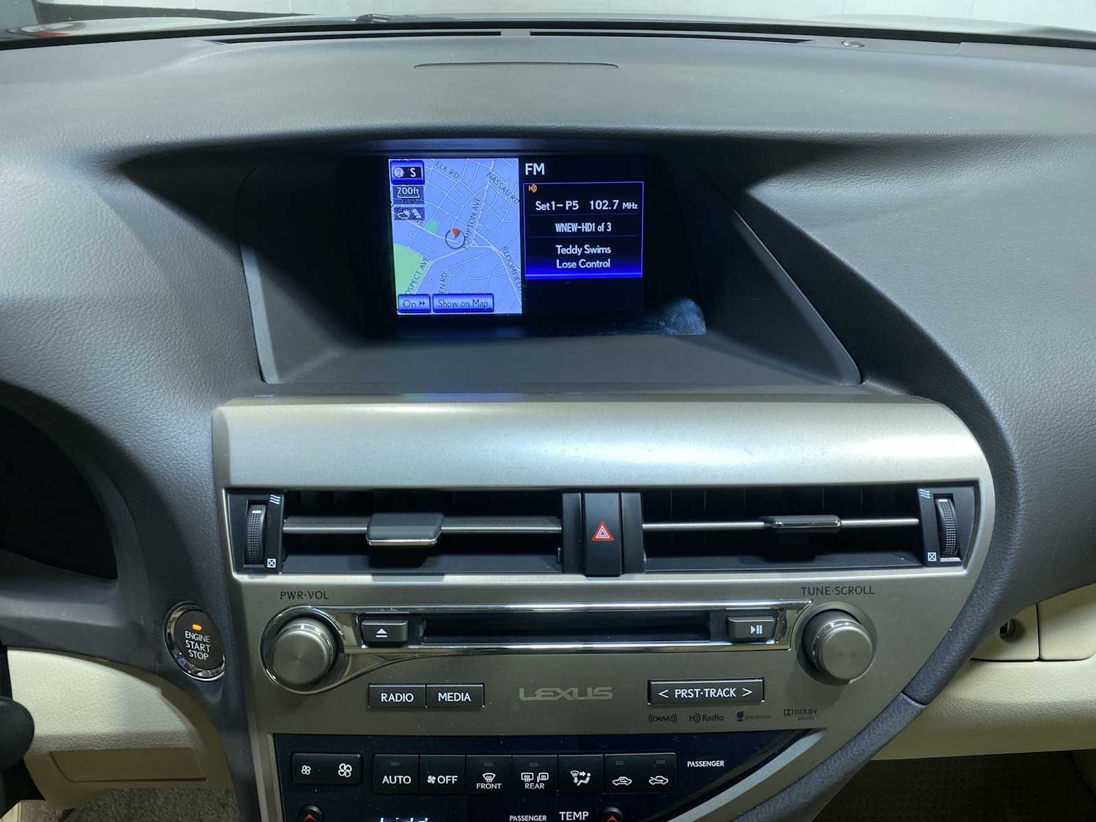 Thumbnail: 2015 Lexus RX - 16