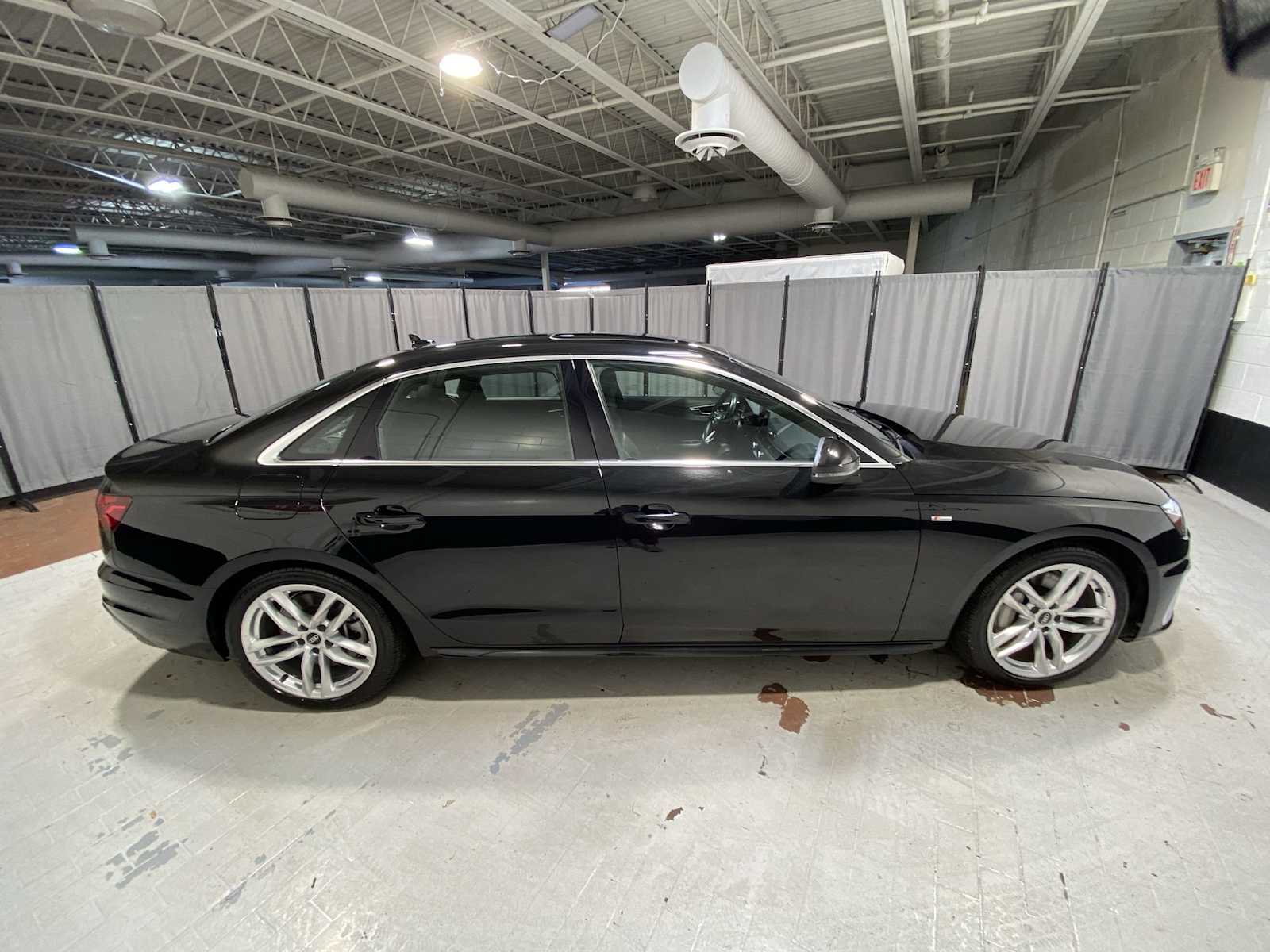 Thumbnail: 2023 Audi A4 - 27