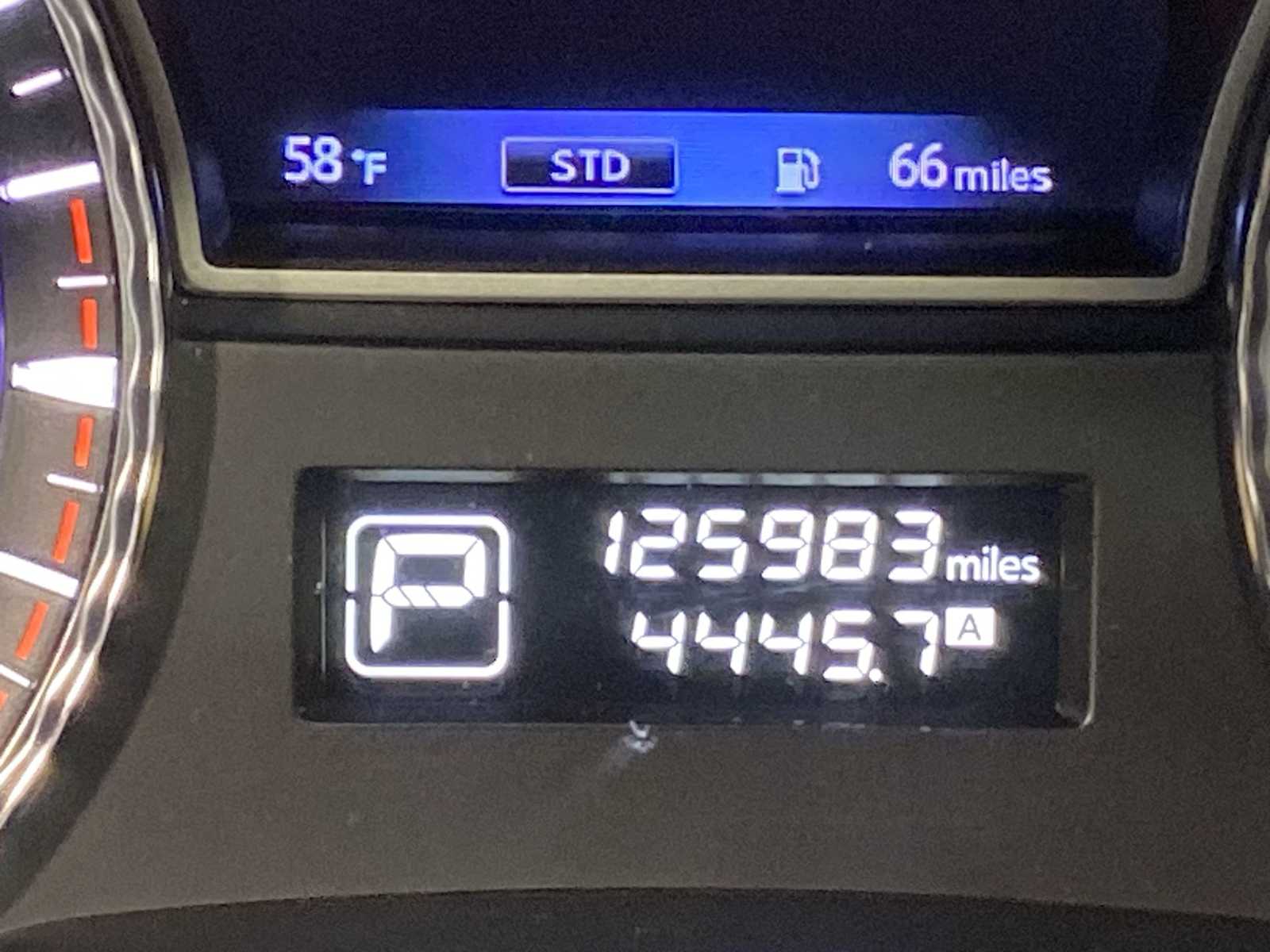 Thumbnail: 2017 INFINITI QX60 - 18