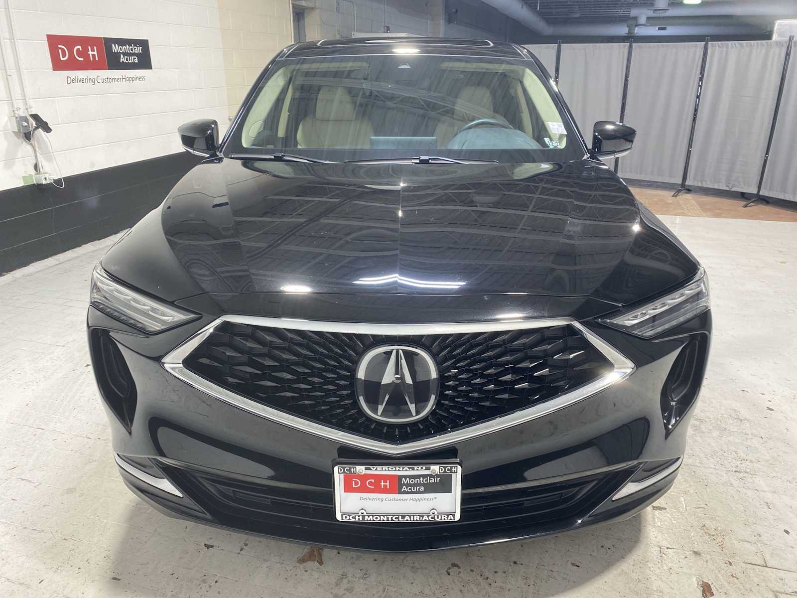 Thumbnail: 2023 Acura MDX - 6