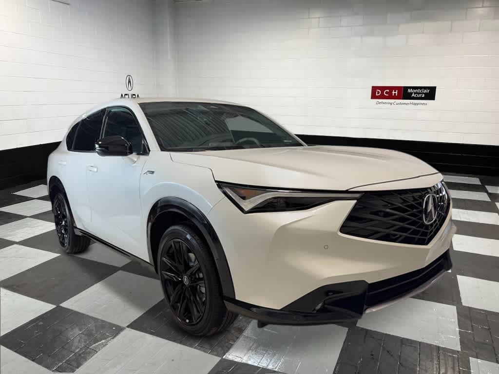 Thumbnail: 2026 Acura ADX - 7