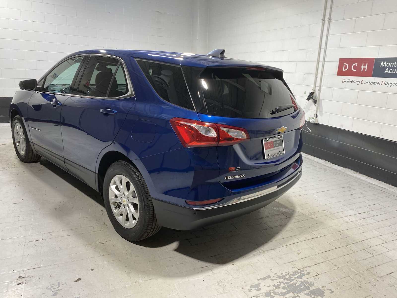 Thumbnail: 2020 Chevrolet Equinox - 4