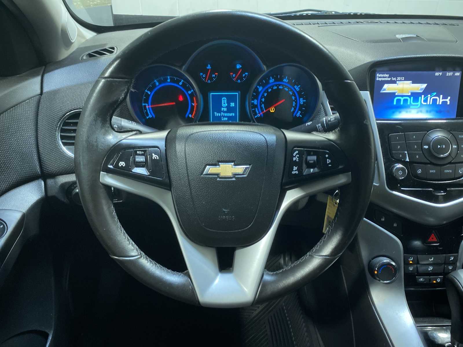 Thumbnail: 2014 Chevrolet Cruze - 15