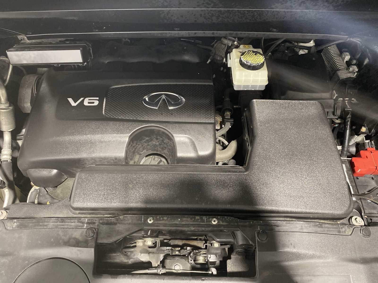 Thumbnail: 2019 INFINITI QX60 - 9