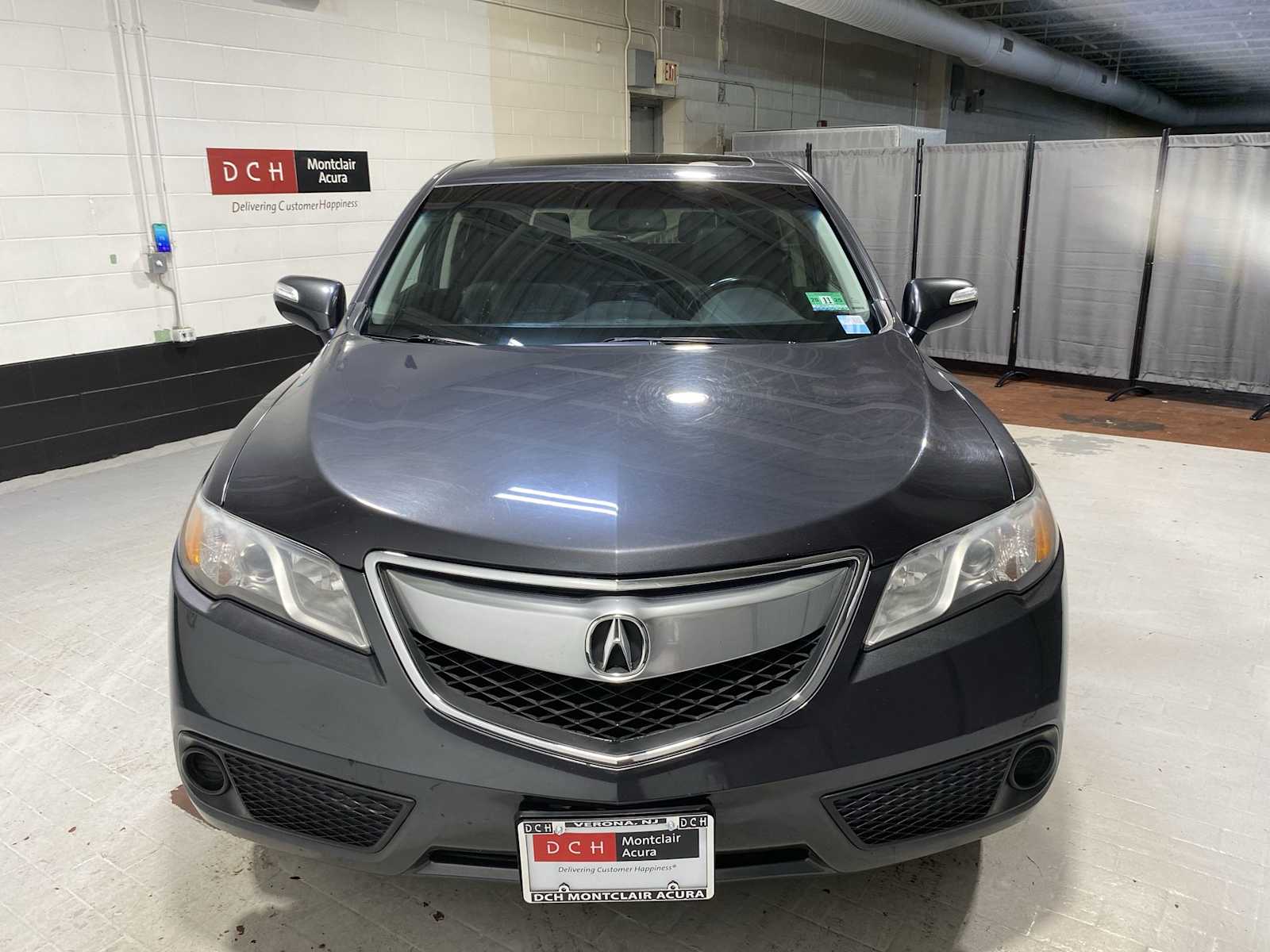 Thumbnail: 2013 Acura RDX - 6