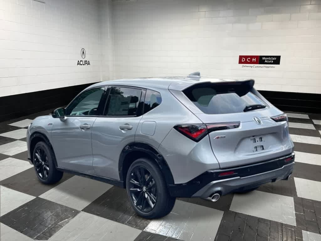 Thumbnail: 2026 Acura ADX - 3