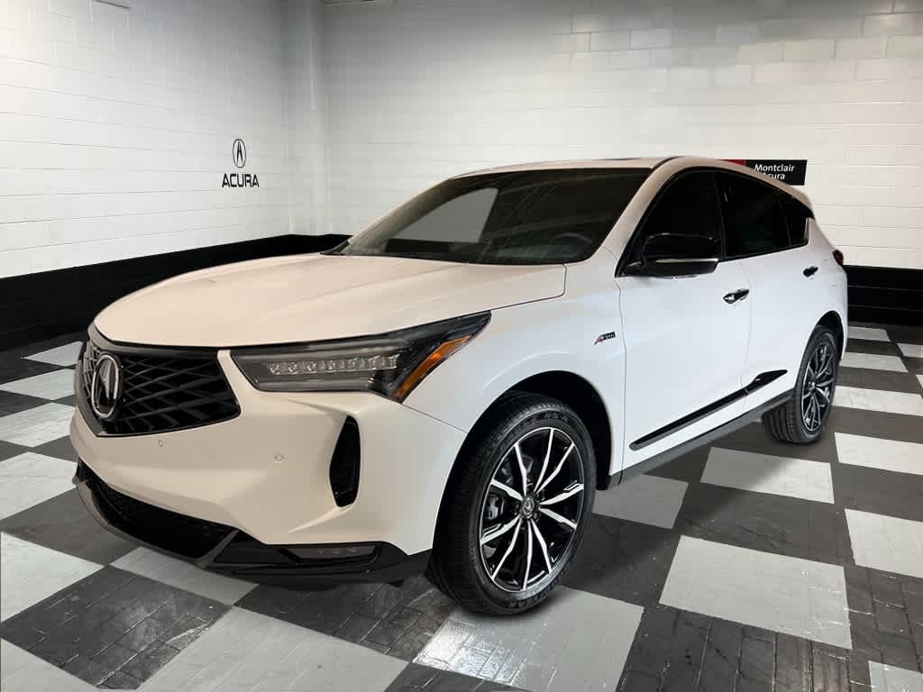 Thumbnail: 2026 Acura RDX - 1