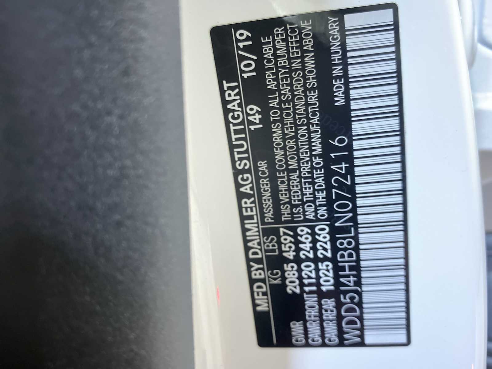 Thumbnail: 2020 Mercedes-Benz CLA - 20