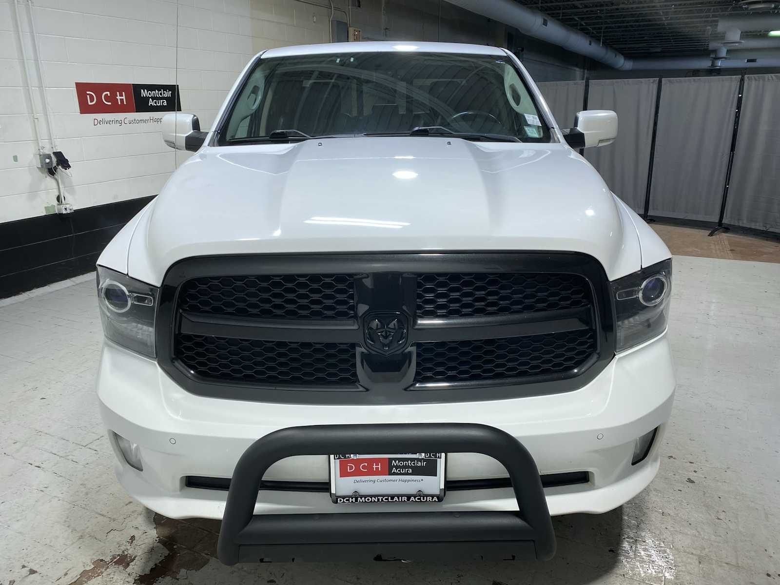 Thumbnail: 2018 RAM 1500 - 6