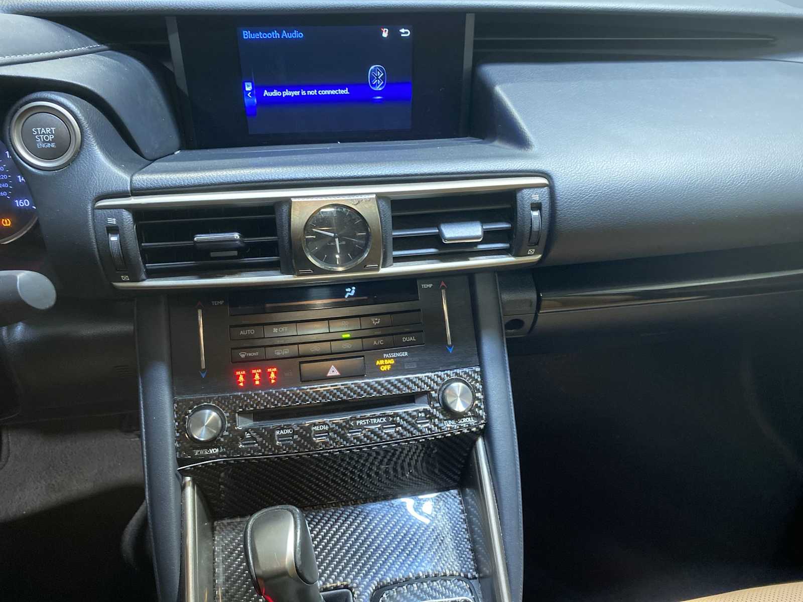 Thumbnail: 2017 Lexus IS - 16