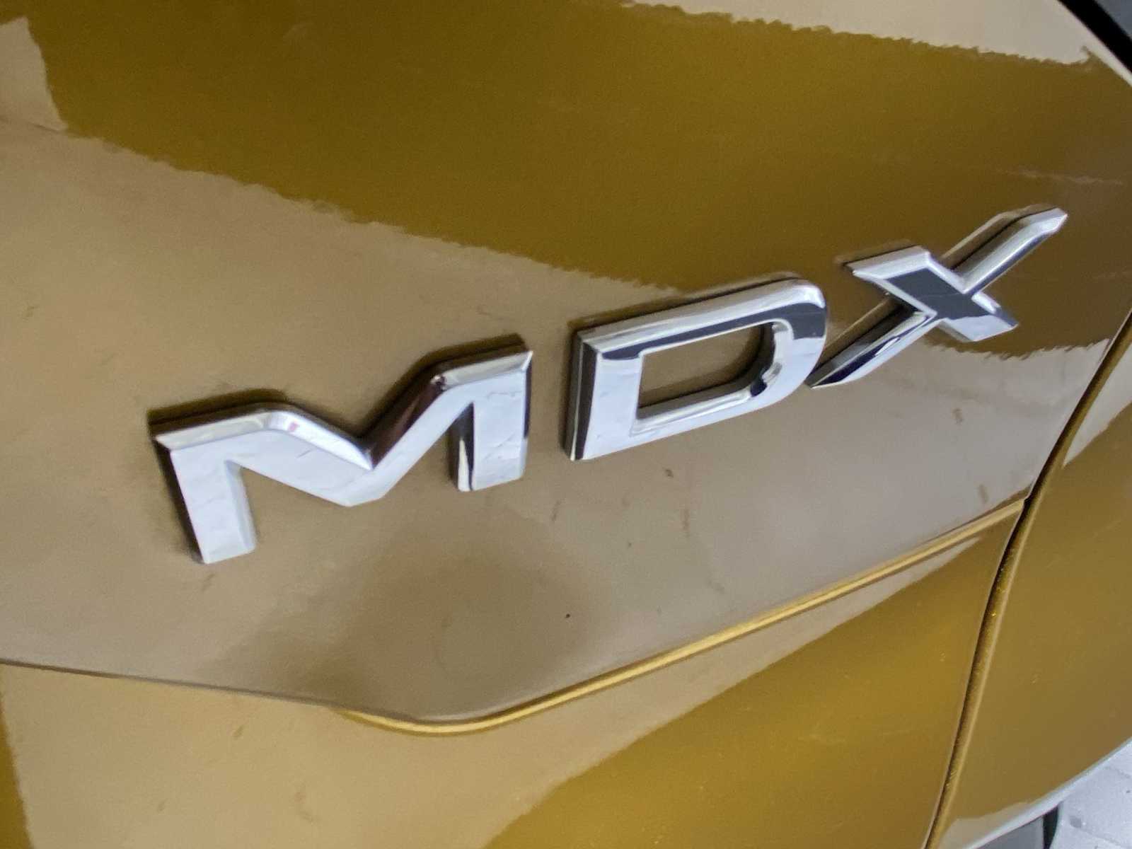 Thumbnail: 2022 Acura MDX - 7
