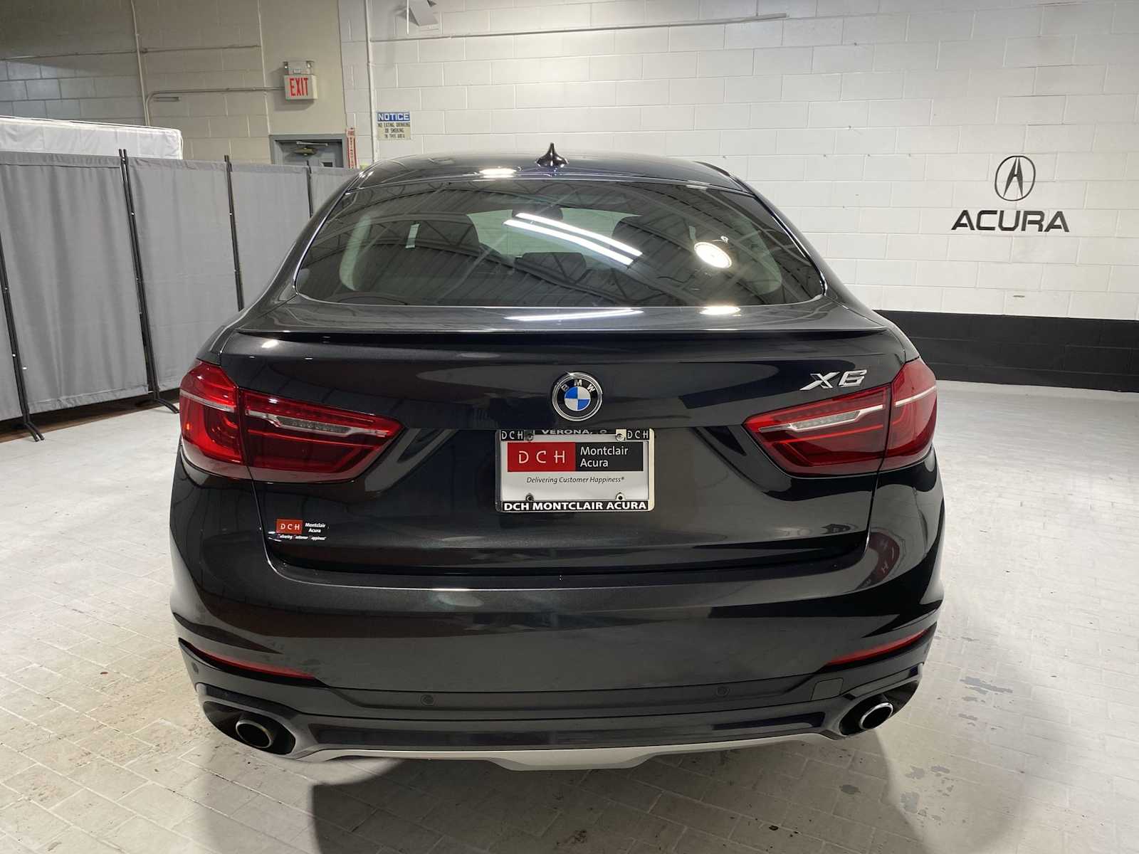 Thumbnail: 2015 BMW X6 - 5