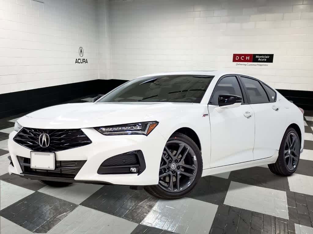 2025 Acura TLX A-Spec -
                Verona, NJ